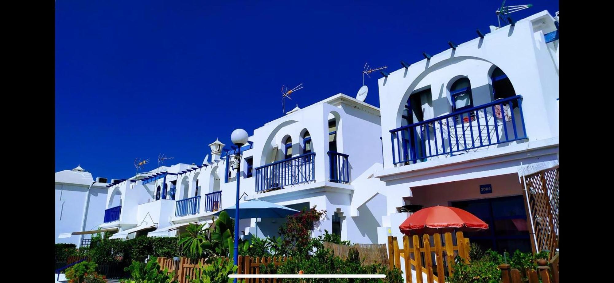 Апартаменты Playmar Sol Маспаломас Экстерьер фото