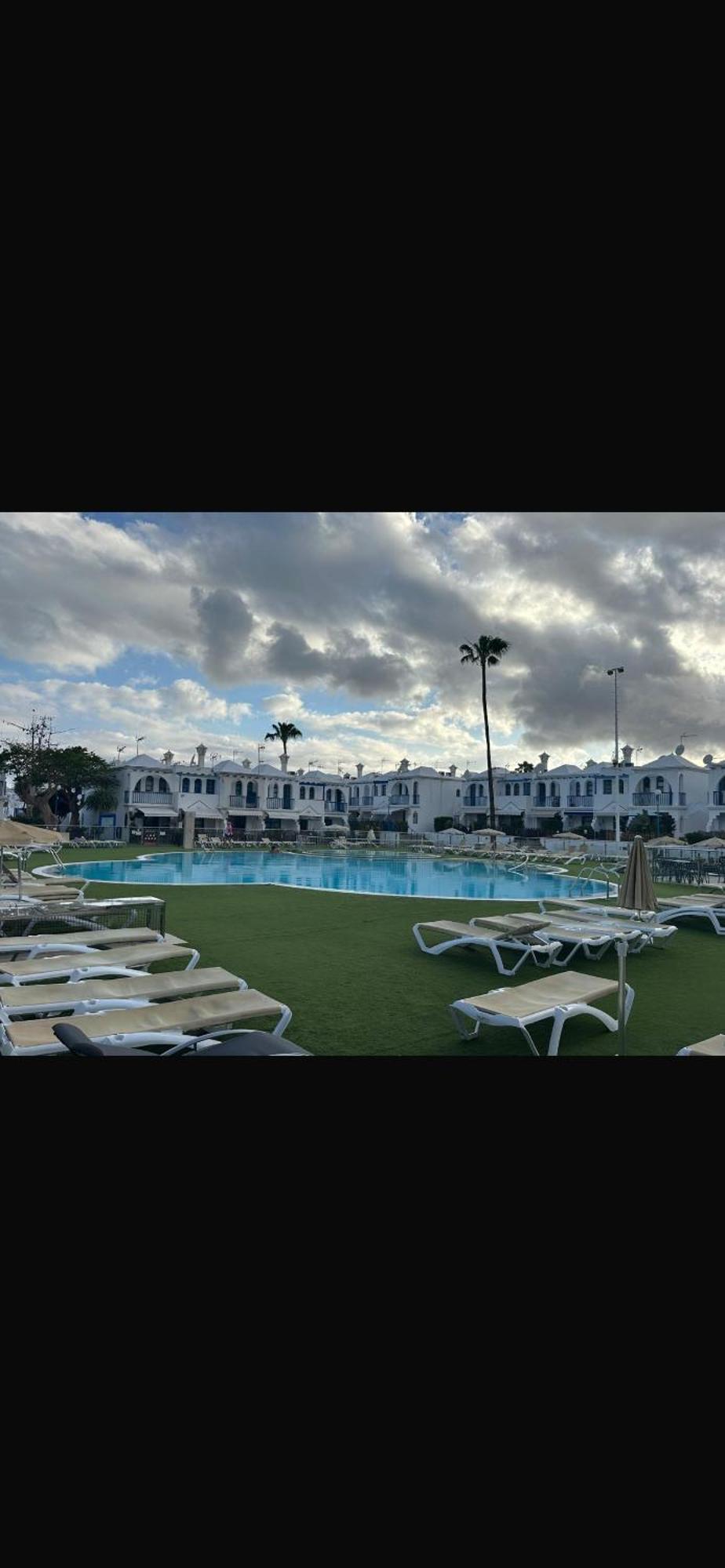 Апартаменты Playmar Sol Маспаломас Экстерьер фото